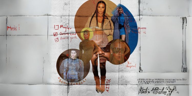 How does Kanye Show love?