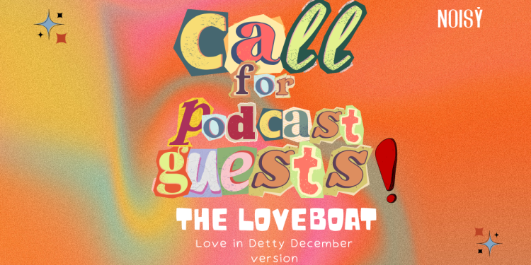 Casting Call: The Loveboat (Love in Detty December Edition)