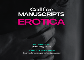 Noisy Streetss Publishing: Erotica Manuscript Submission Guidelines
